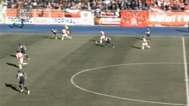 Skëndërbeu-Kastrioti 3:1, kampionët nuk falin asnjë ekip