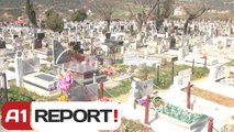 A1 Report - Pas Sharrës mbyllet edhe varreza e Tufinës, s'ka më vend për varre