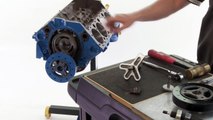 Harmonic Balancer Tools: Removal & Installation - How to ToolCast instructions from BoxWrench