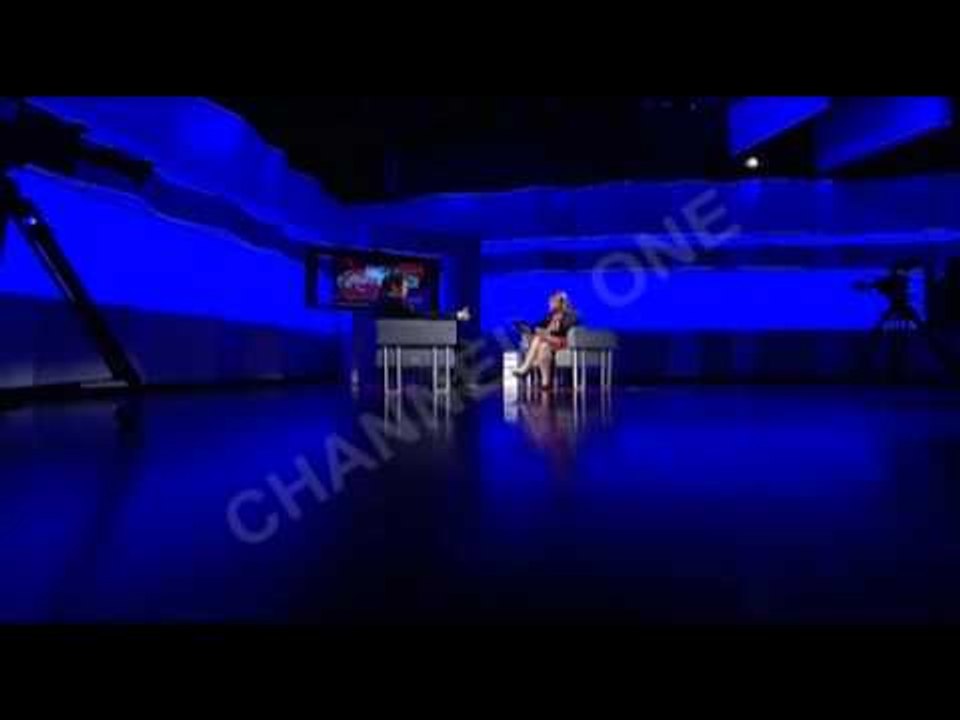 Besart Kadia, në "Intervista e mbrëmjes", nga Klara Dervishi