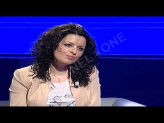 Orjana Ifti, në "Intervista e mbrëmjes", nga Klara Dervishi