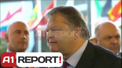 A1 Report - Pakti për delimitimin e ujërave Venizelos: Shpresë të ratifikohet