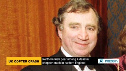 Rrëzohet helikopteri në Angli, vdesin 4 personat në bord, mes tyre një milioner