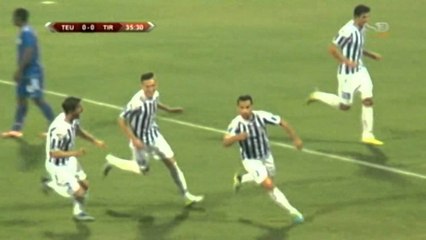 Superliga, java e 23-të, 'paqe' mes Teutës dhe Tiranës