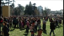 Dita e Verës sipas Bashkisë në Tiranë, Basha 