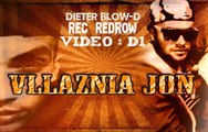 DiEter ft Blow-D - Vllaznia Jon (Lyric Video)