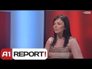 A1 Report - Tete a Tete, ne studio Albjana Rekas, 14 Mars 2014