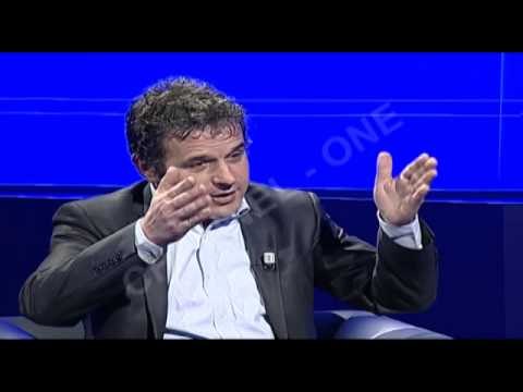 Arben Skënderi, në Intervista e mbrëmjes , nga Klara Dervishi