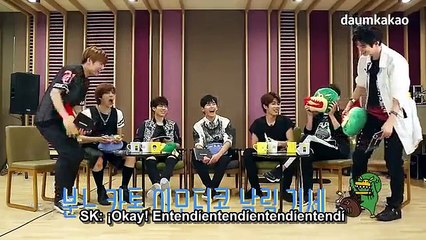 [ESP] (130815) Daum CloseTalk - INFINITE. Parte 1