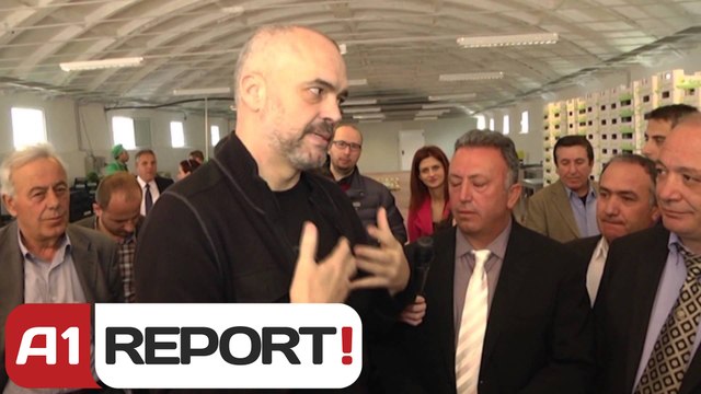 A1 Report - Rama në Vlorë mbledh qeverinë. Në Lushnje takim për bujqësinë