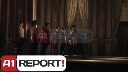 A1 Report - Shfaqja "Dasma" rikthen ne Tirane pas 34 vjetesh trupen e Baletit te Kosoves