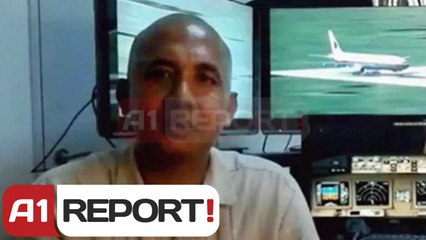 A1 Report - Malajzi, policia heton pisten e rrembimit te avionit nga piloti