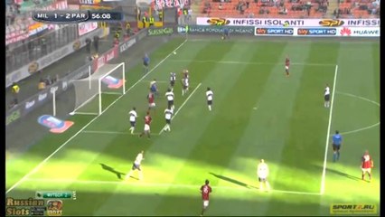 Milani zhgenjen përballë Parmës. Lazio konfirmon fitoren përballë Cagliari-t