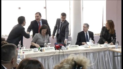 Harito: Një administratë e konsoliduar, na çon në Europë