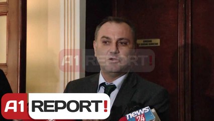 A1 Report - PS: Ajazi s'mund rrije ne krye te SHISH, PD: Po beni presion