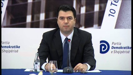 PD skaner qeverisë Rama, Basha: I mjaftuan 6 muaj për të zhbërë gjithçka