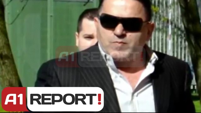 A1 Report - Arrestohet Darko Shariç, i njohur si mbreti i kokaines ne Ballkan