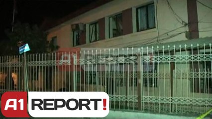 A1 Report - Fushe-Kruje, i vihet eksploziv Bashkise, s'ka te lenduar