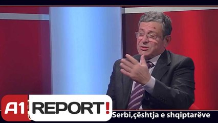 A1 Report - Tete a Tete, ne studio Koco Danaj (17 mars 2014)