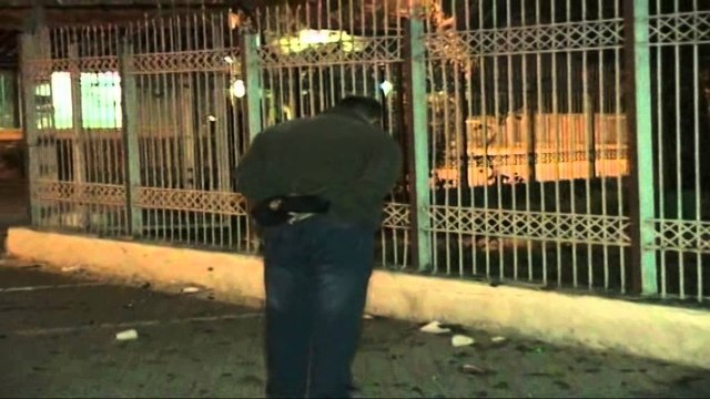 Shpërthimi para Bashkisë Fushë- Krujë pa autor, eksplozivi nga një makinë në lëvizje