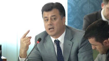 Ligji i ri antimafia. Naço: Hetohen 'kollaret'. Noka: S'lufton korrupsionin