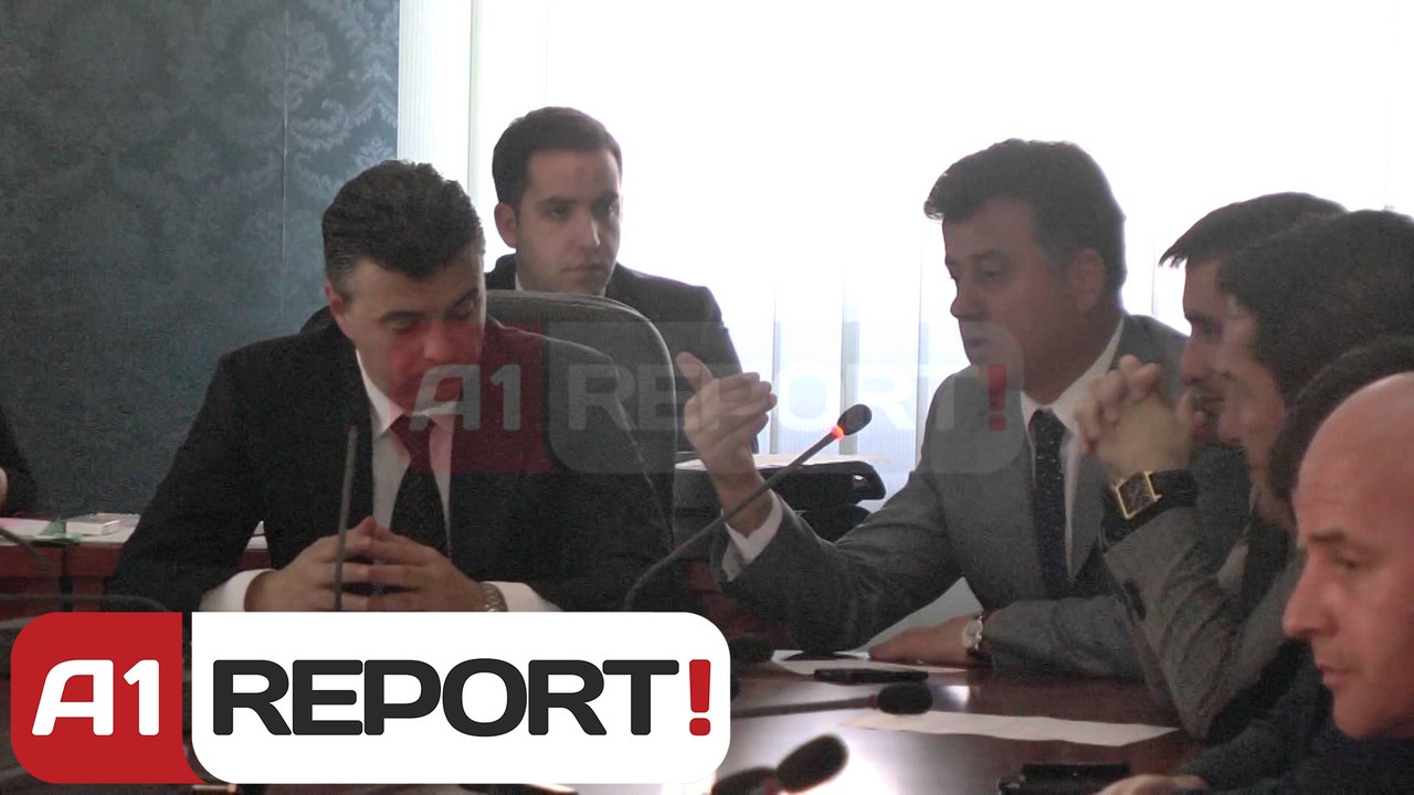 A1 Report - Opozita dhe mazhoranca perplasen ne komision per levizjet ne polici