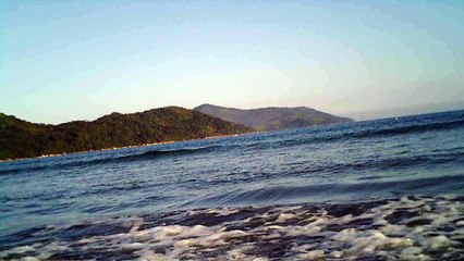 Ondas, mares, Ubatuba, SP, Brazil, Show dos reciclados