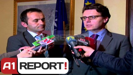 A1 Report - Shkodër, ambasadori Schnöll: Shqipëria e meriton statusin