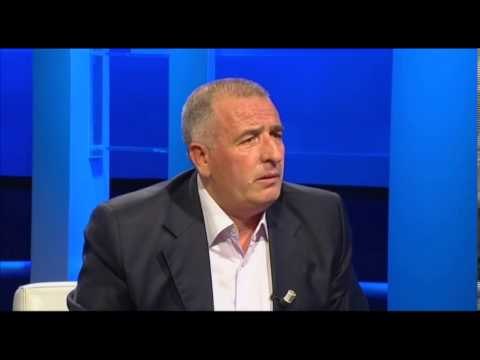 Intervista e mbremjes, Fatos Hoxha