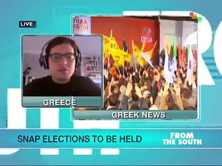 Greece:  Analyst Predicts Continued Deterioration of Economy