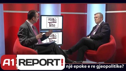 A1 Report - Tete a Tete, ne studio Fatos Tarifa (18 Mars 2014)