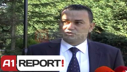 A1 Report - Presidenti i Bylis dorëzohet në polici, qëlloi delegatin e FSHF