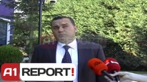 A1 Report - Presidenti i Bylis dorëzohet në polici, qëlloi delegatin e FSHF