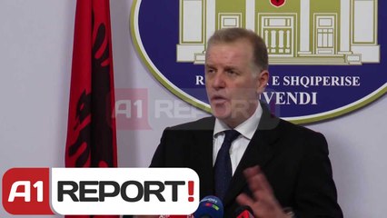 A1 Report - Shkarkimi i Bushatit, Pollo: Meta mashtroi, duan monopol mediatik