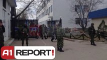 A1 Report - Krime, aktivistë pro-ruse sulmojne marinen ushtarake ukrainase