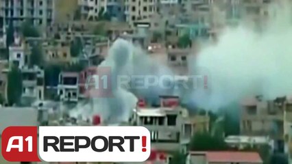 A1 Report - Al-Qaeda plan per sulm me autobombe ne ndeshjet e futbollit dhe kulla 'Sears'