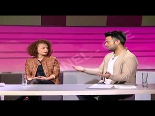 Rudina Cana, e ftuar në "One Morning"