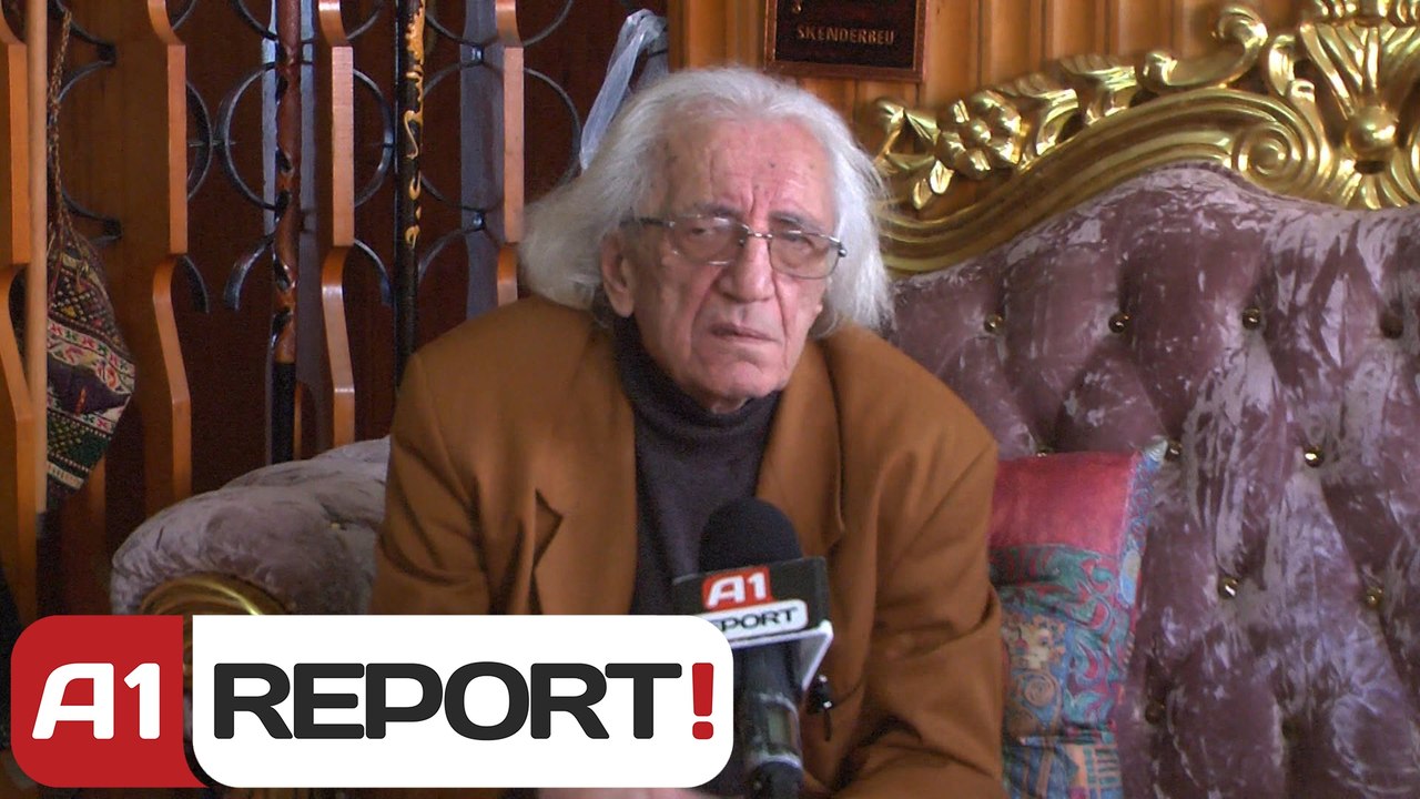 A1 Report - Speciale, Agolli: Berisha te mos nderhyje Te ike edhe si deputet i PD-se