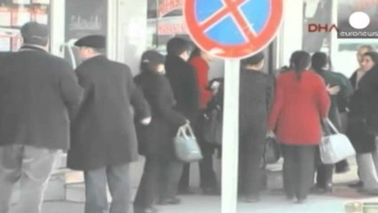 I pushuari nga puna masakër në Turqi, vret 6 persona dhe vetëvritet në institutin e statistikave