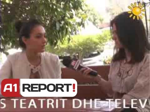 A1 Report - Rreze Dielli dt 19 Mars 2014 Pink Report Klea Huta .Aktore