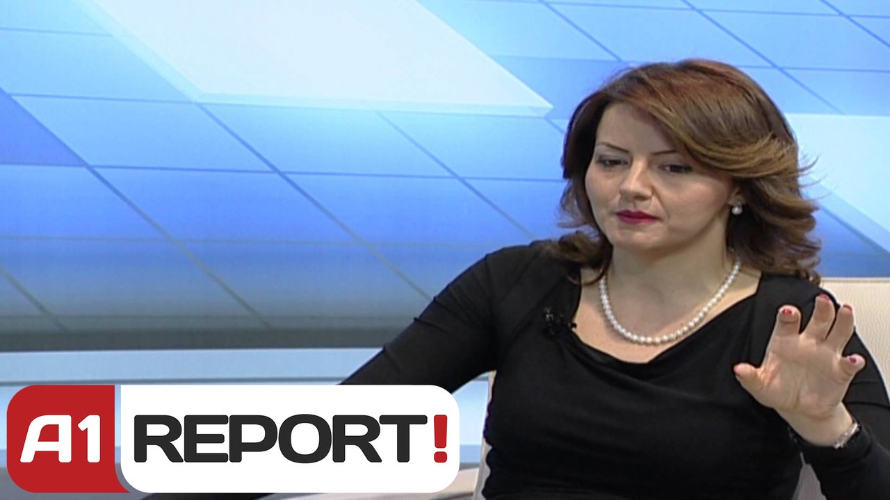 A1 Report - Airport nga Erjona Rusi, 18 Mars 2014