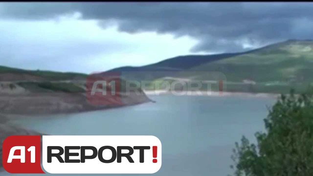 A1 Report - Mungojne reshjet, KESH:Situata ne kaskaden e Drinit e rende