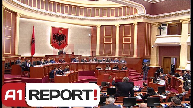 A1 Report - Debate ne Kuvend, Berisha fyen, Rama: Je plak, s'merrem me ty