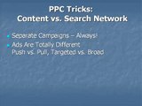 Google AdWords Content Network: What You Need To Know About Content vs.Search