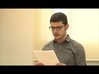 Lajme - Promovohen pesë libra të Halil Sulaj