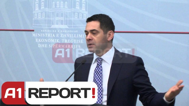 A1 Report - Ahmetaj: Marreveshja me FMN nxit rritjen ekonomike