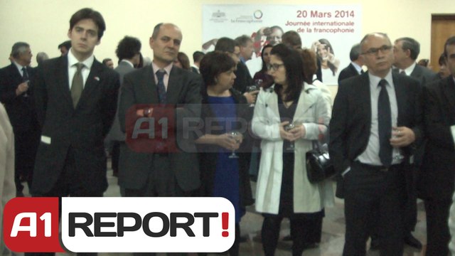 A1 Report - Tirane, dita e kultures frankofone nderohen me çmime 15 personalitete