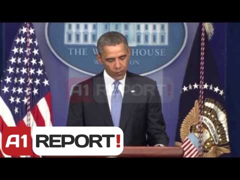 A1 Report - Kriza e Krimese, SHBA e Rusia i vene sanksione njera-tjetres