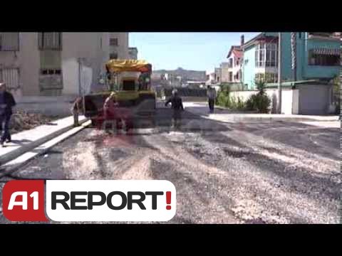 A1 Report - Durres, Dako inspekton punimet ne lagjen 18:Jane ne faze perfundimtare