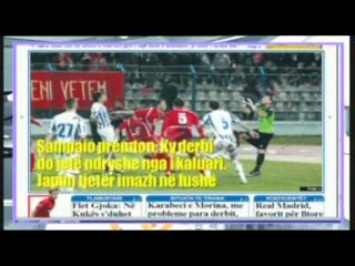 " Infomorning" nga Edjona Dervishi